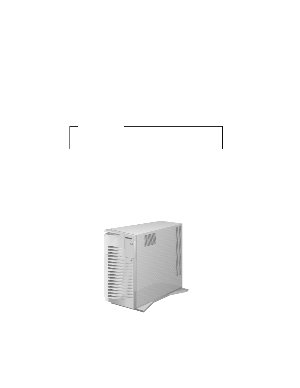 Connecting external options, Connecting external scsi devices | IBM 704 User Manual | Page 225 / 348