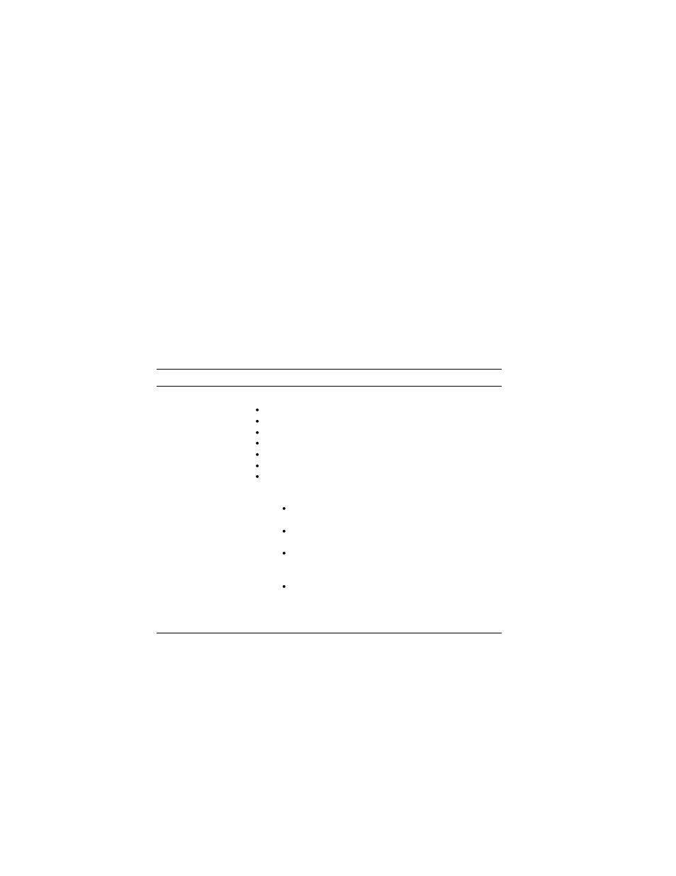 Scsi messages | IBM 704 User Manual | Page 261 / 348