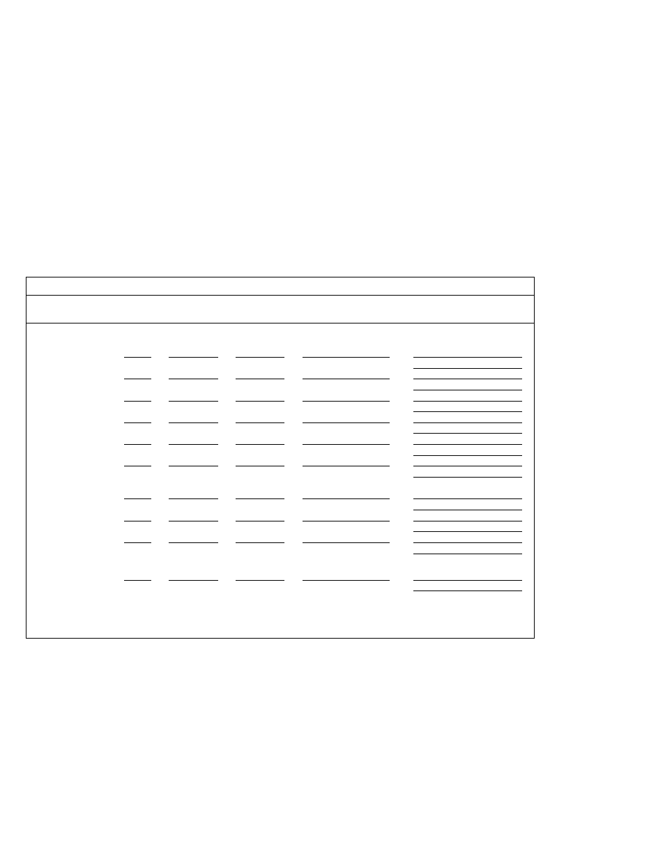 IBM 704 User Manual | Page 302 / 348