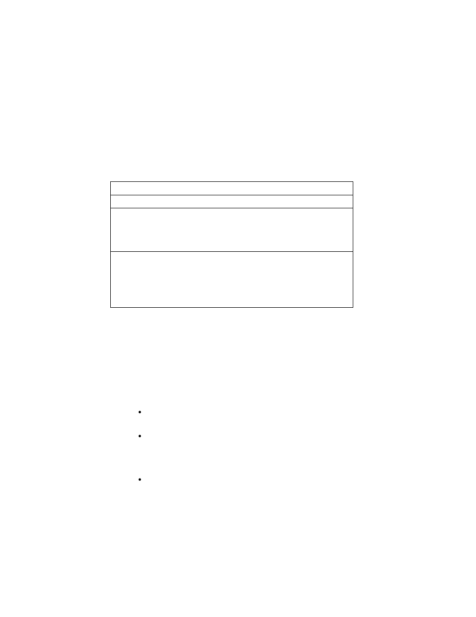 Enabling bios recovery mode (j6a1) | IBM 704 User Manual | Page 311 / 348