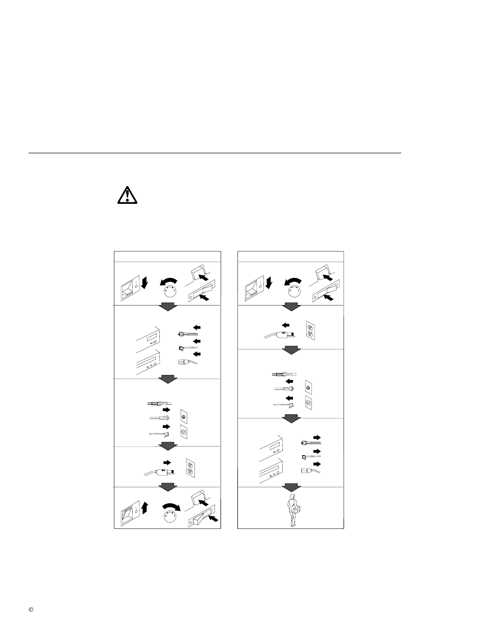Safety information | IBM 704 User Manual | Page 9 / 348