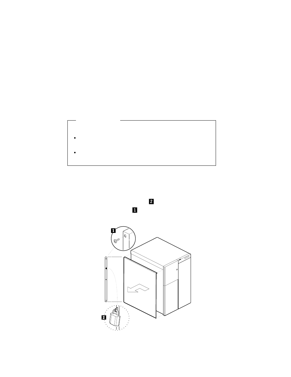 Removing the side covers | IBM 704 User Manual | Page 99 / 348