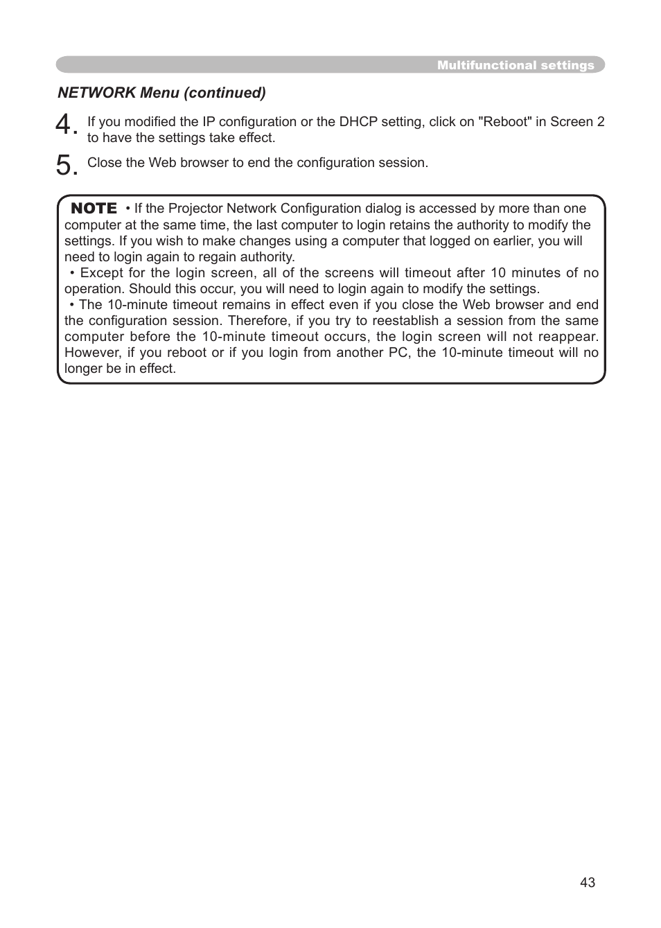 IBM CP-X445 User Manual | Page 43 / 56