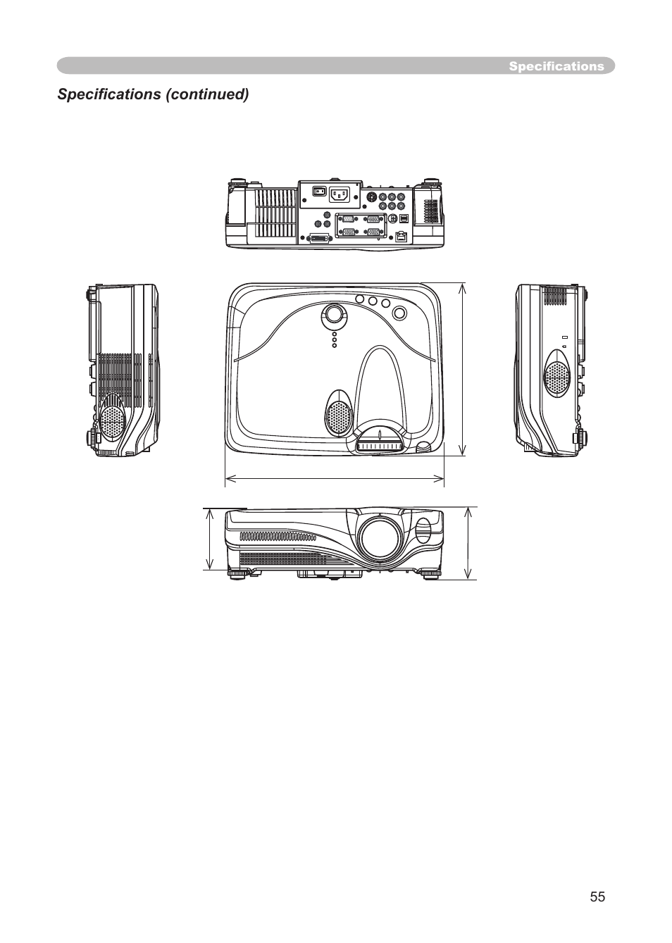 IBM CP-X445 User Manual | Page 55 / 56