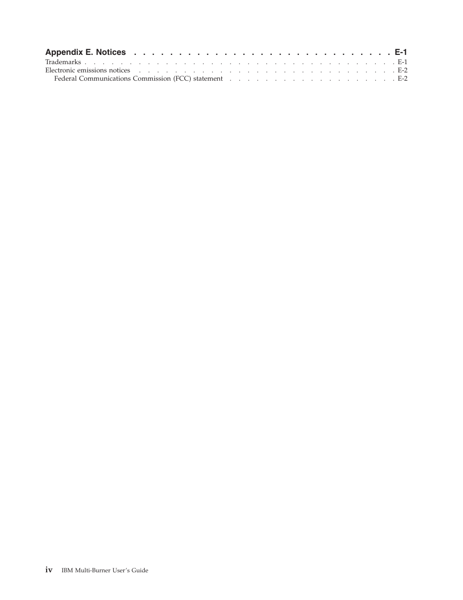 IBM 22P6972 User Manual | Page 6 / 46