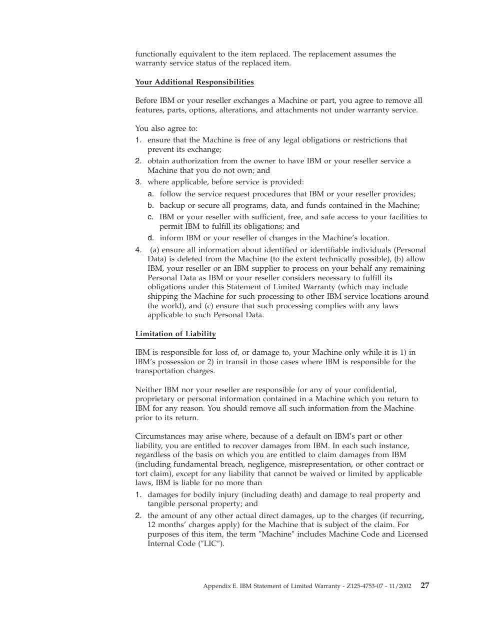 IBM 48X User Manual | Page 37 / 60