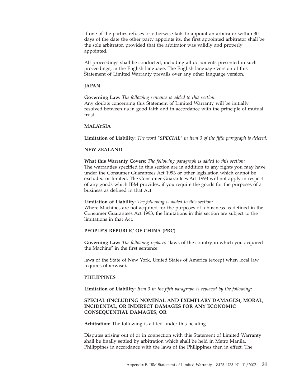 IBM 48X User Manual | Page 41 / 60
