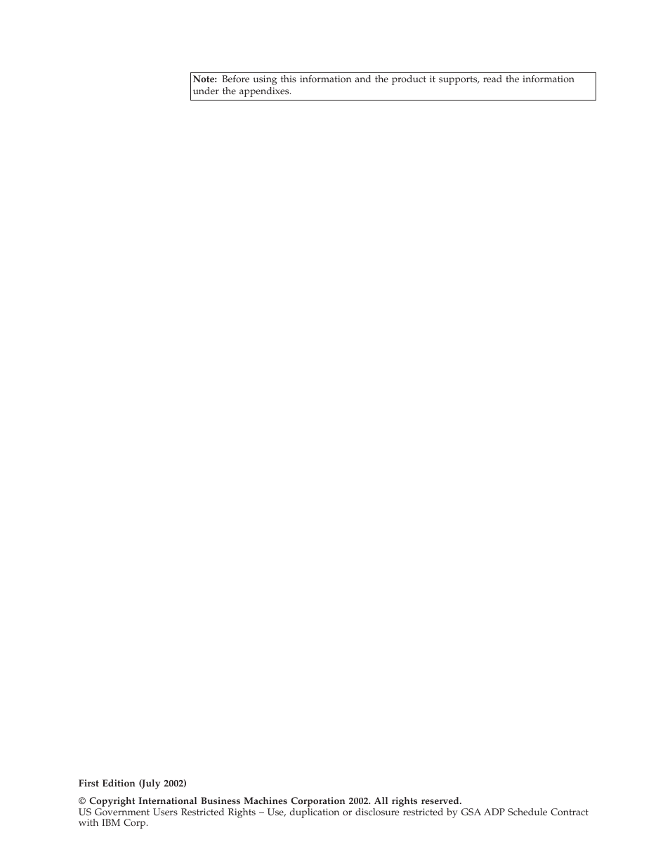 IBM 22P6979 User Manual | Page 4 / 52