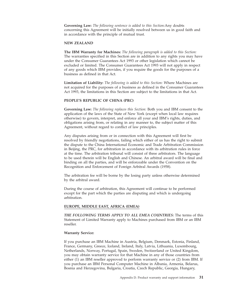 IBM 22P6979 User Manual | Page 41 / 52