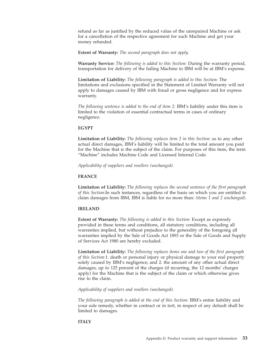 IBM 22P6979 User Manual | Page 43 / 52