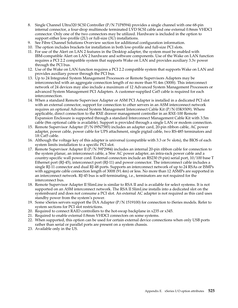 IBM SCOD-3ZVQ5W User Manual | Page 533 / 548