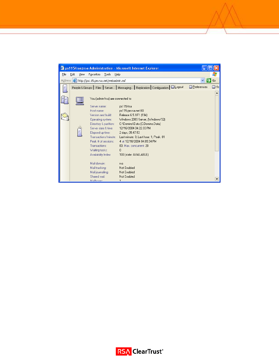 IBM LOTUS TEAM WORKPLACE 6.5.1 User Manual | Page 15 / 17