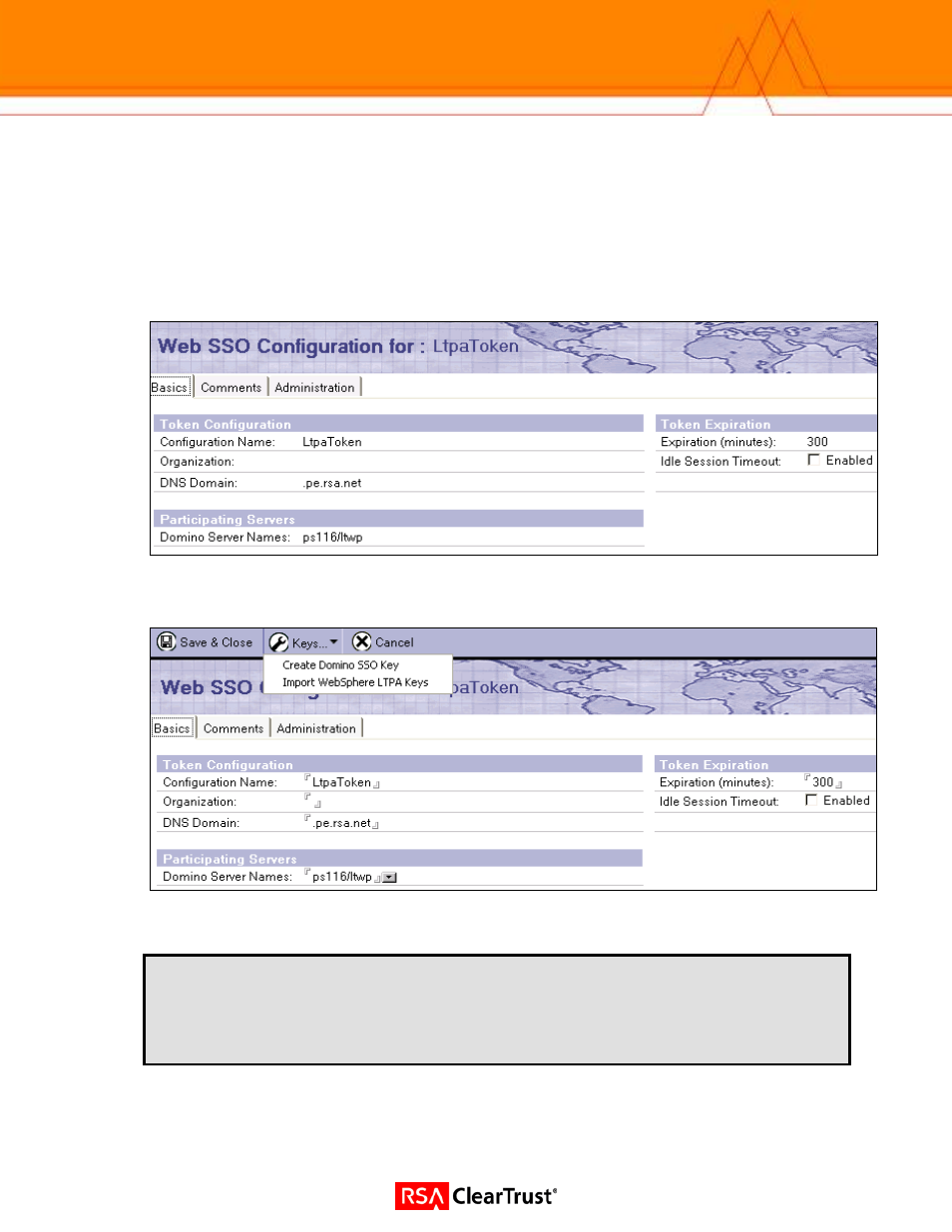 IBM LOTUS TEAM WORKPLACE 6.5.1 User Manual | Page 9 / 17
