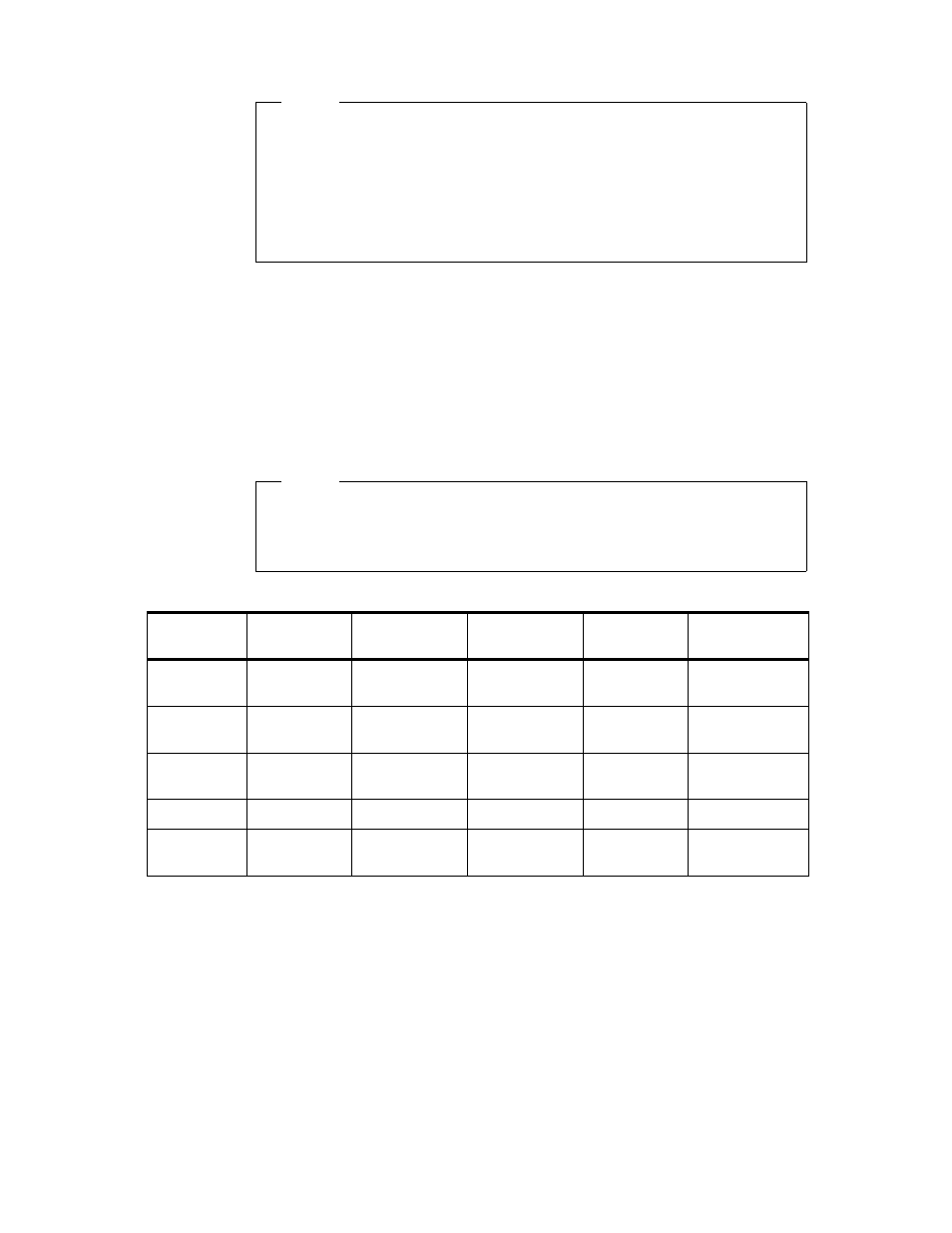 5 graphics adapter feature comparison, Graphics adapters | IBM HANDBOOK 260 User Manual | Page 158 / 286