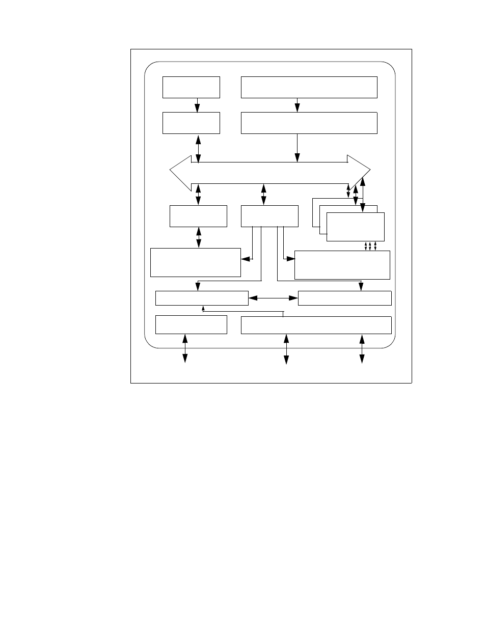 Powerpc 604e microprocessor logical block diagram | IBM HANDBOOK 260 User Manual | Page 56 / 286