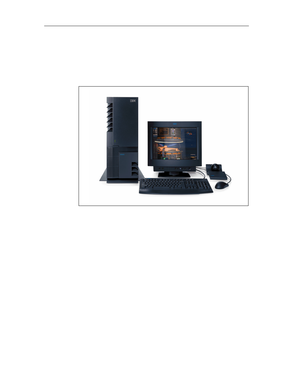 2 rs/6000 43p 7043 model 260 product description | IBM HANDBOOK 260 User Manual | Page 86 / 286