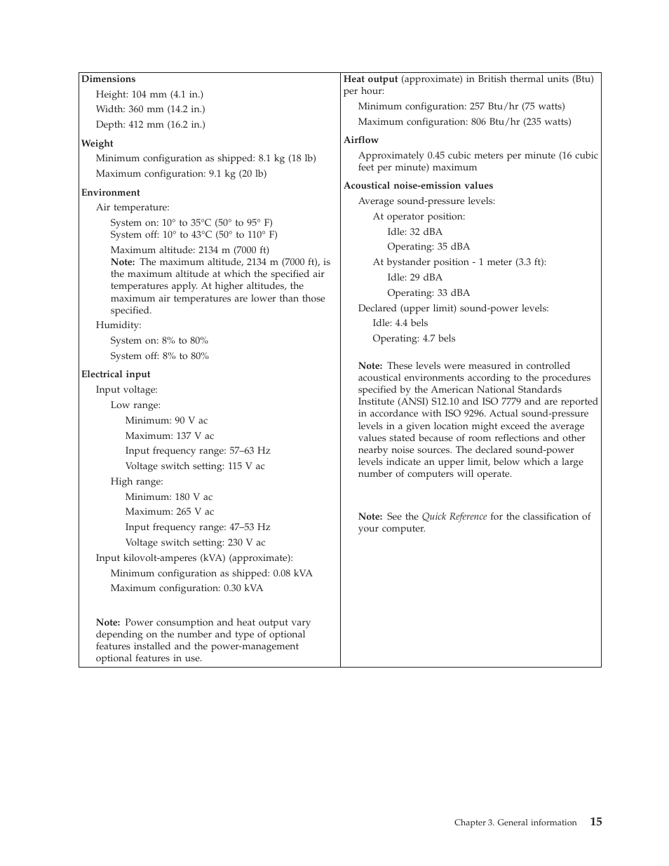 IBM 8306 User Manual | Page 21 / 314