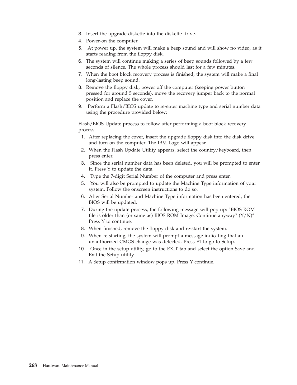 IBM 8306 User Manual | Page 274 / 314