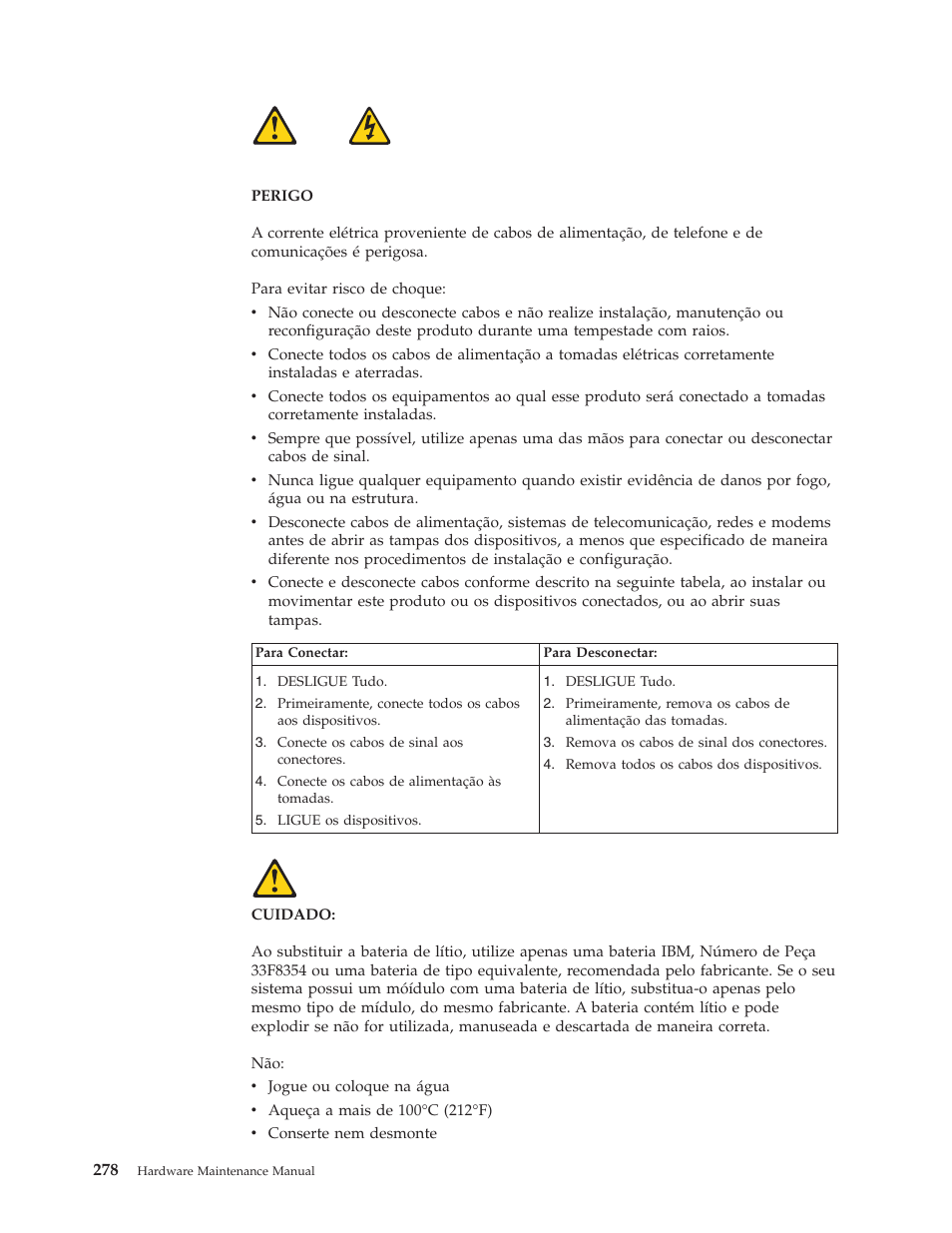IBM 8306 User Manual | Page 284 / 314
