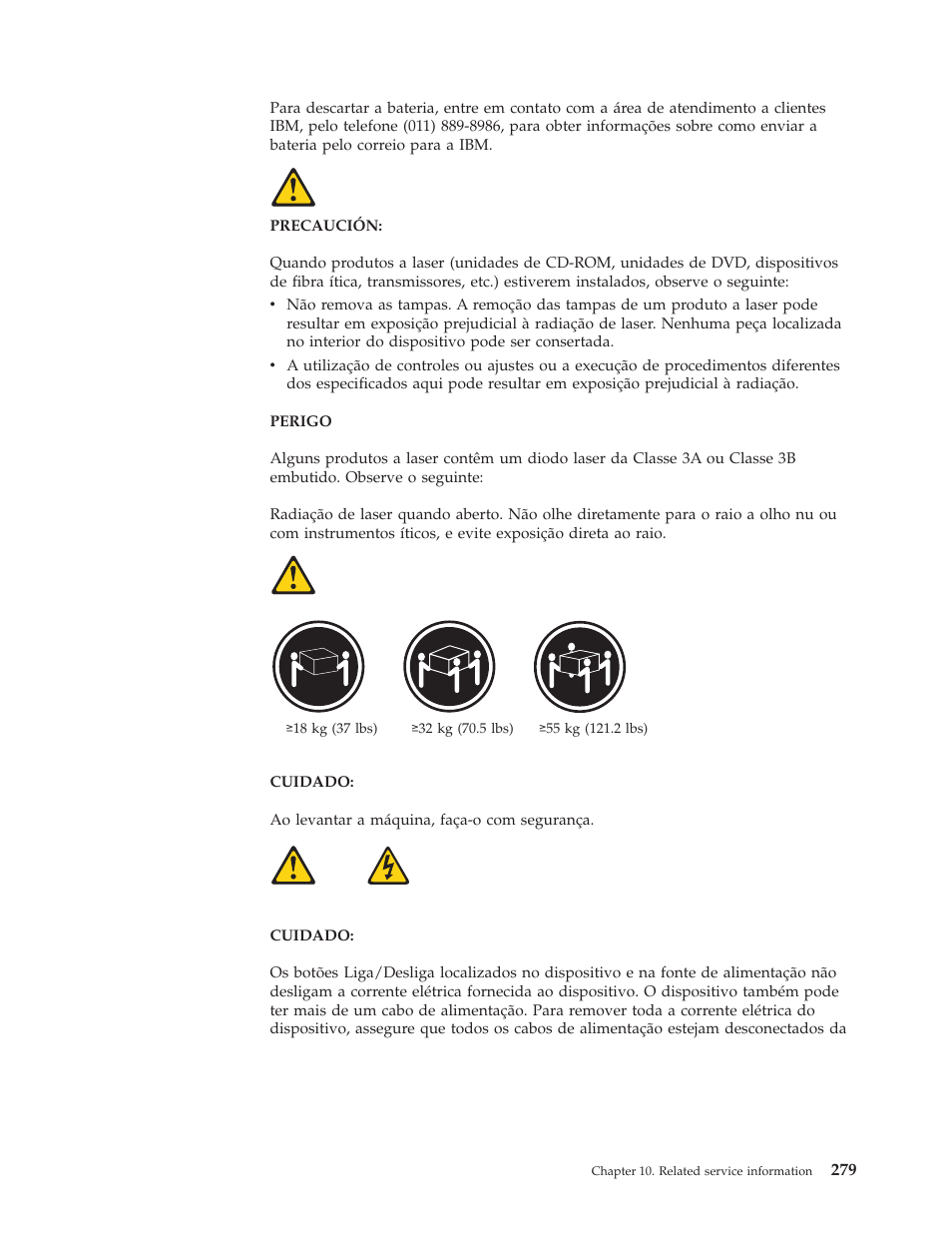 IBM 8306 User Manual | Page 285 / 314
