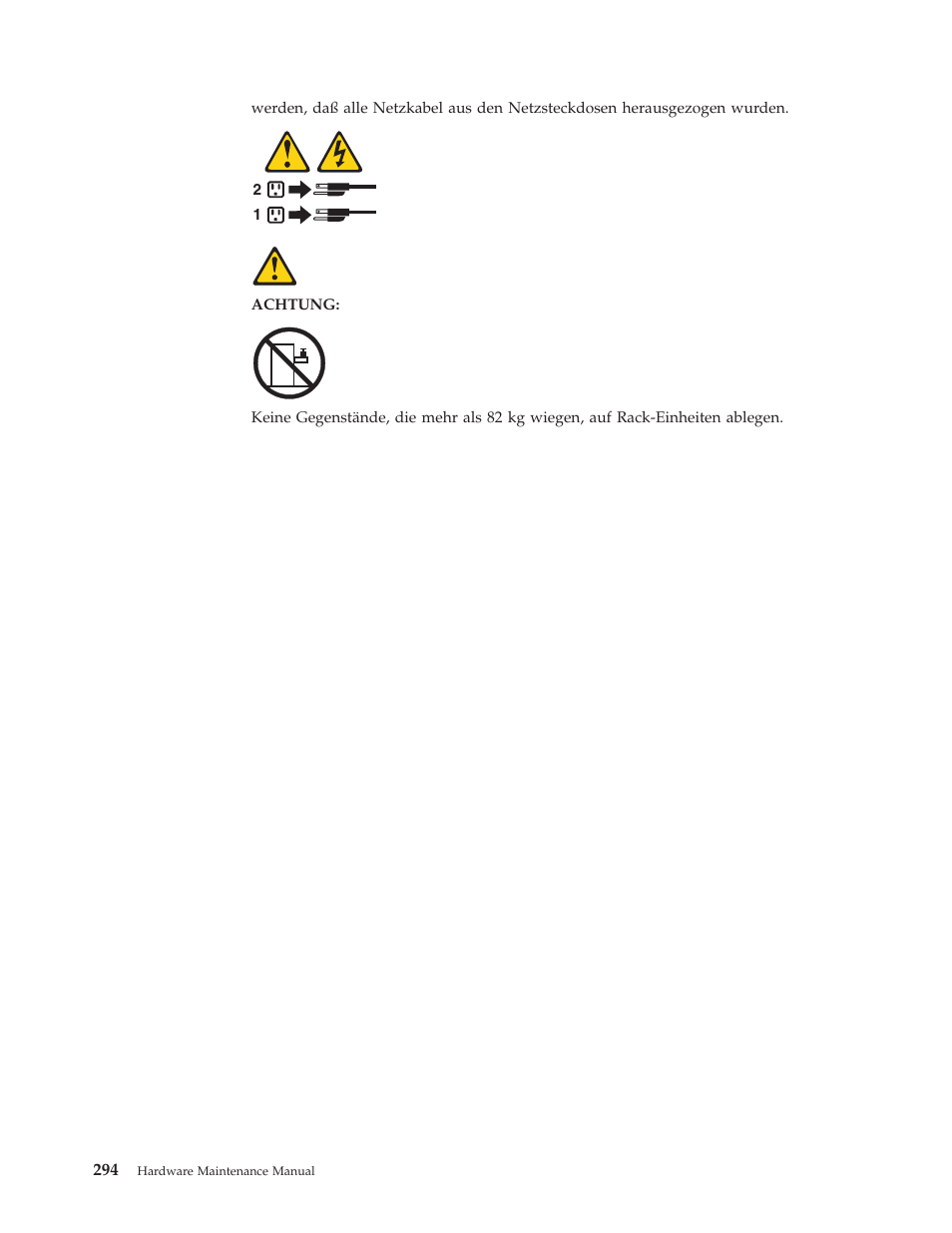 IBM 8306 User Manual | Page 300 / 314