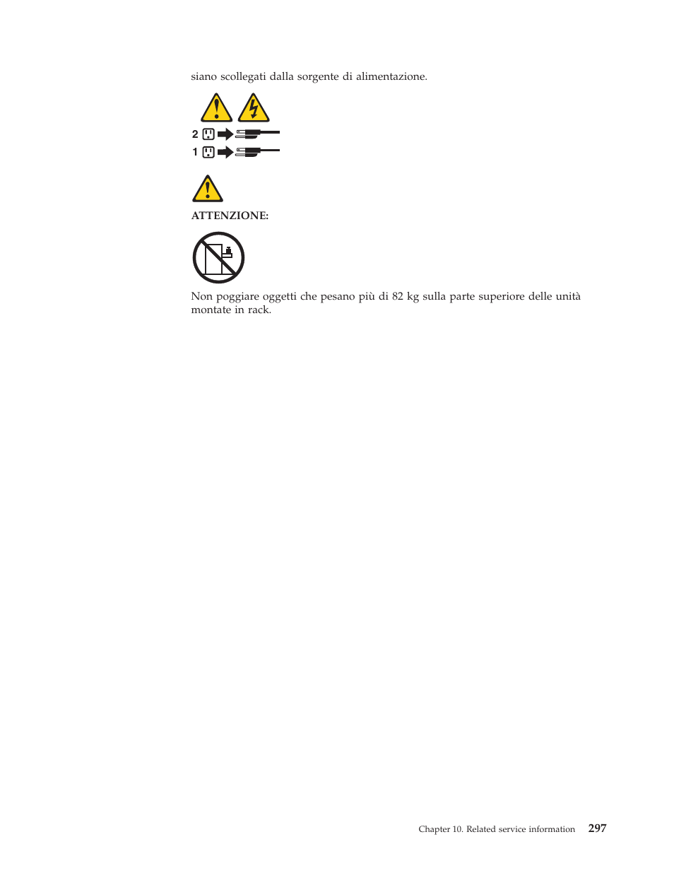 IBM 8306 User Manual | Page 303 / 314