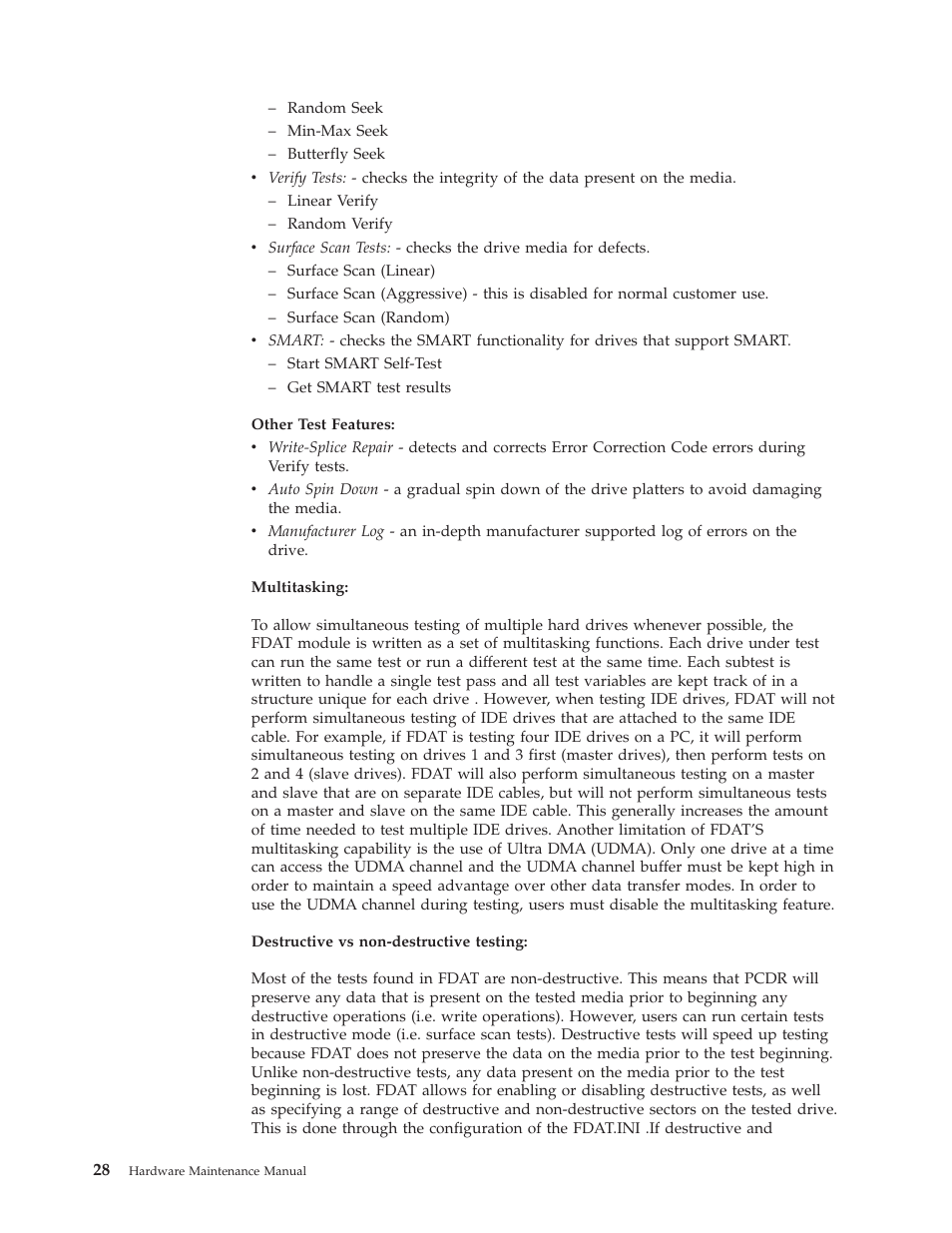 IBM 8306 User Manual | Page 34 / 314