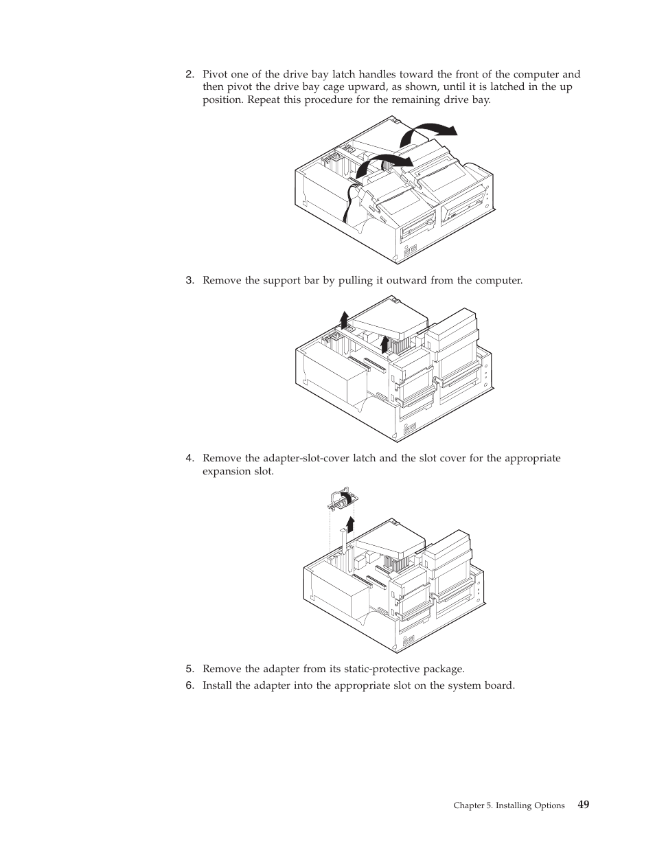 IBM 8306 User Manual | Page 55 / 314