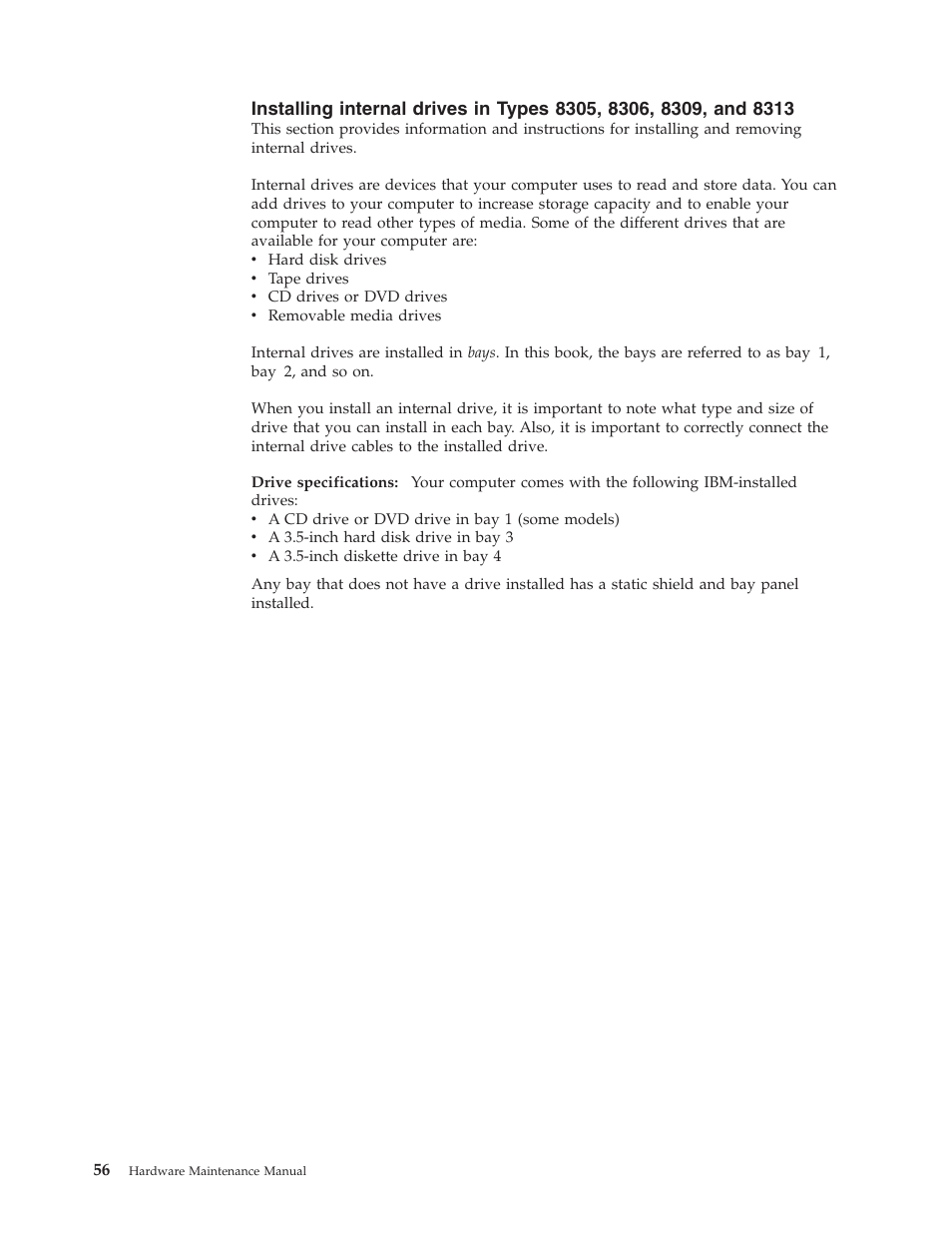 IBM 8306 User Manual | Page 62 / 314