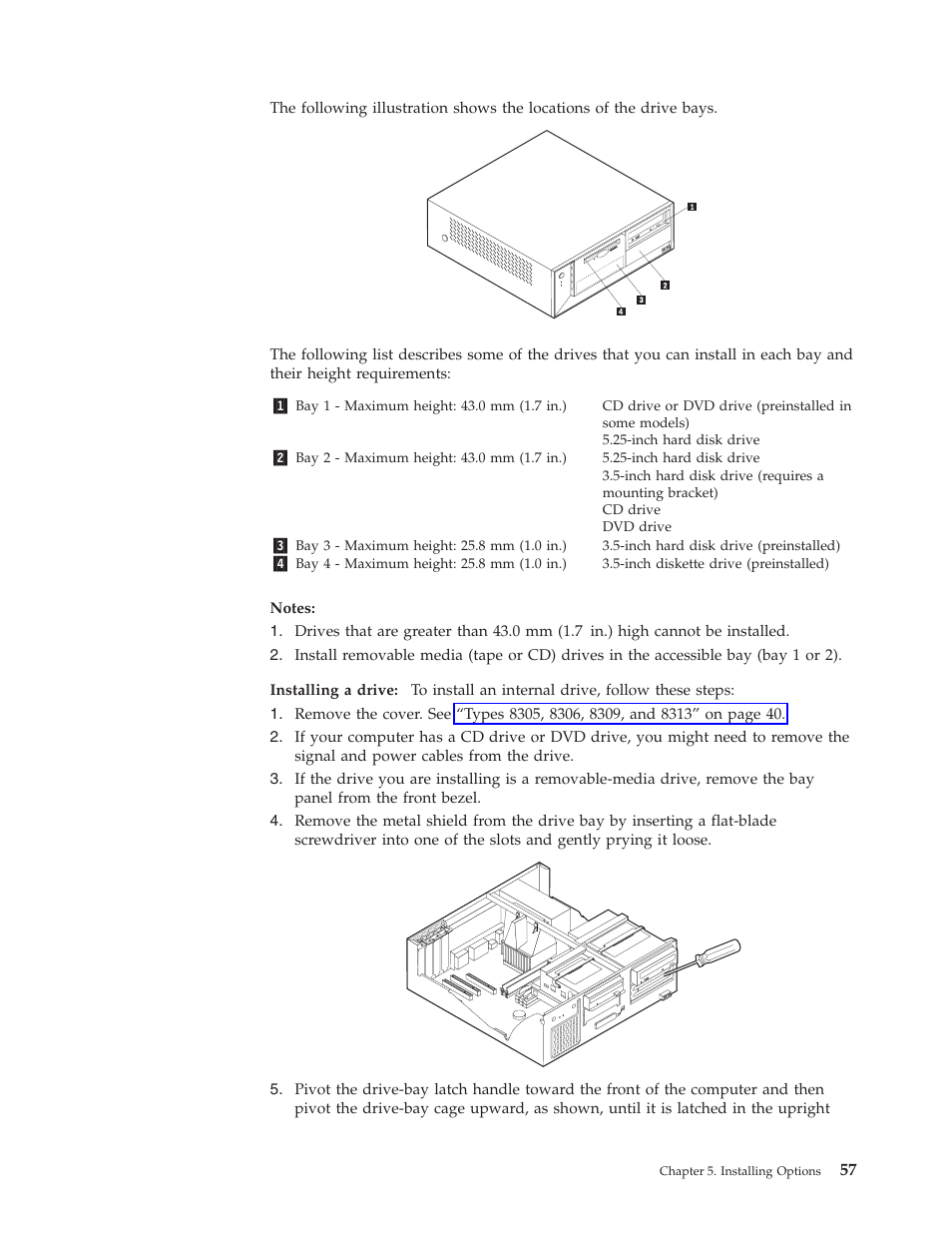 IBM 8306 User Manual | Page 63 / 314