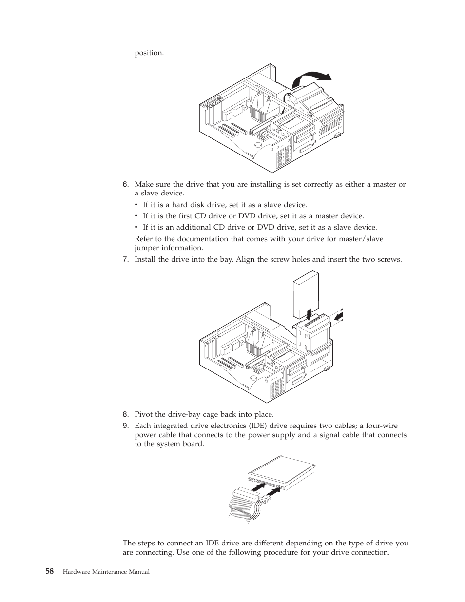 IBM 8306 User Manual | Page 64 / 314