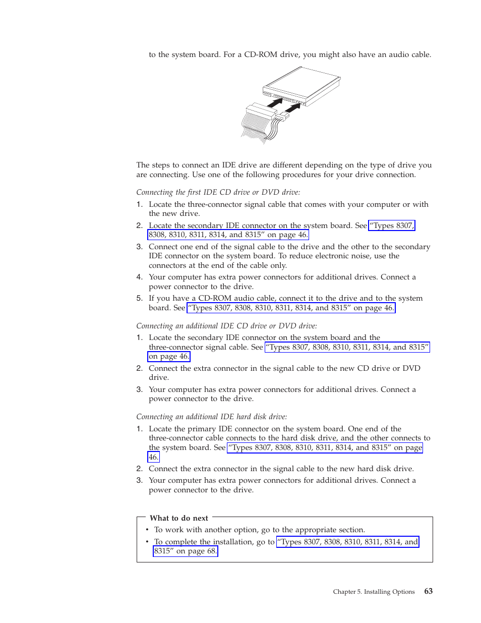 IBM 8306 User Manual | Page 69 / 314
