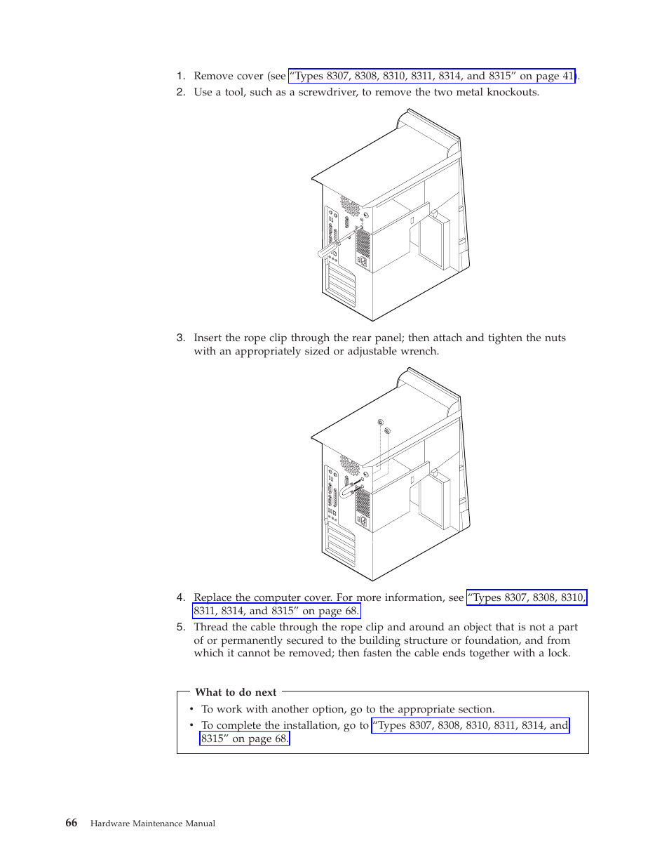 IBM 8306 User Manual | Page 72 / 314