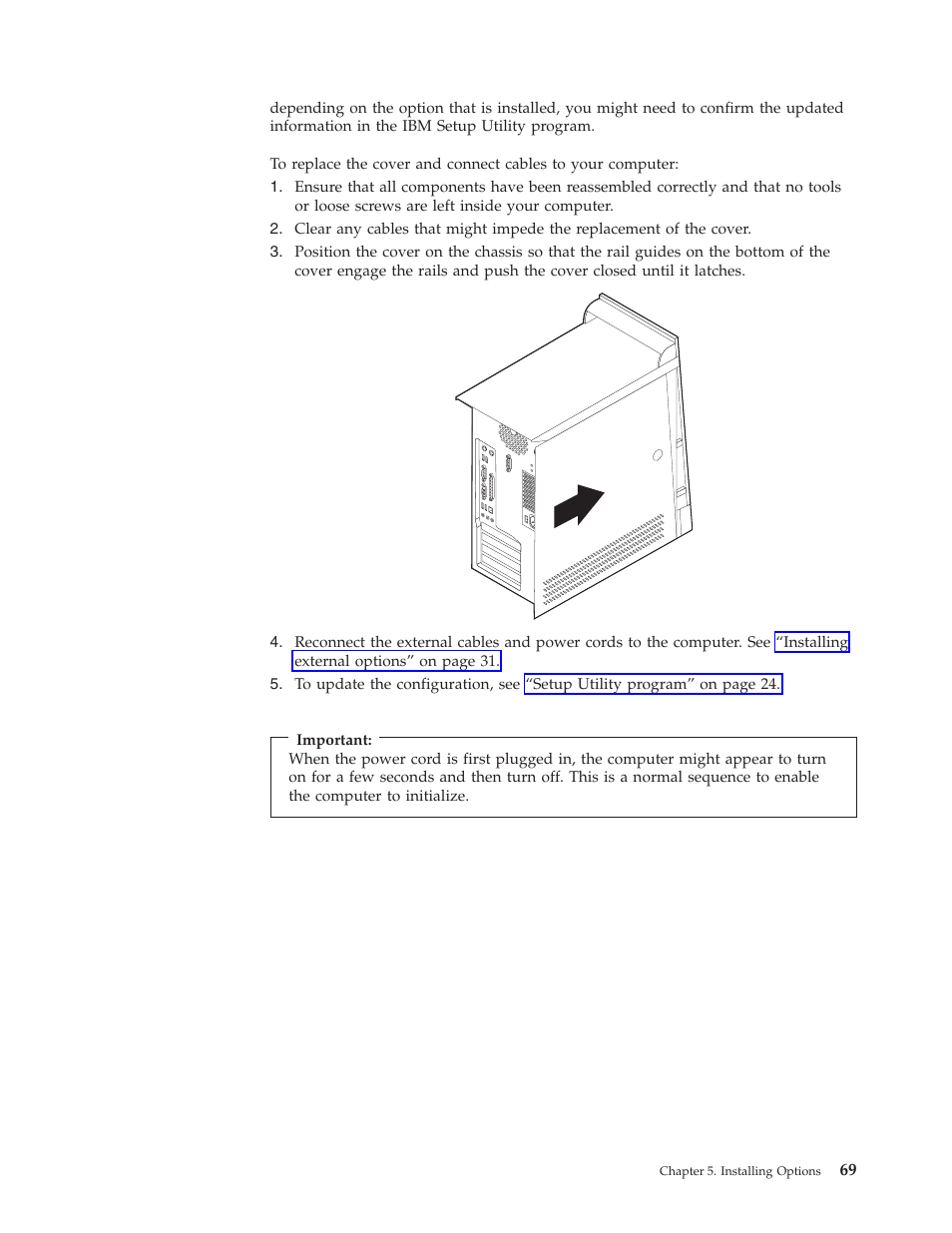 IBM 8306 User Manual | Page 75 / 314