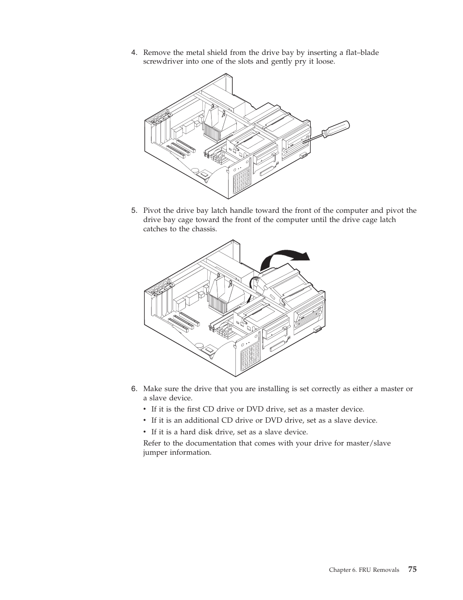 IBM 8306 User Manual | Page 81 / 314