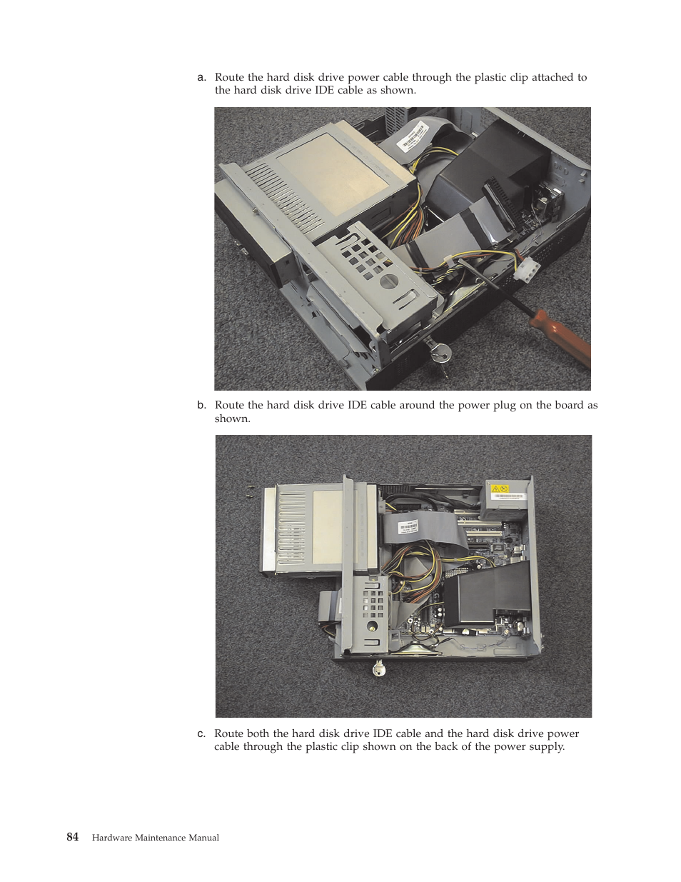 IBM 8306 User Manual | Page 90 / 314