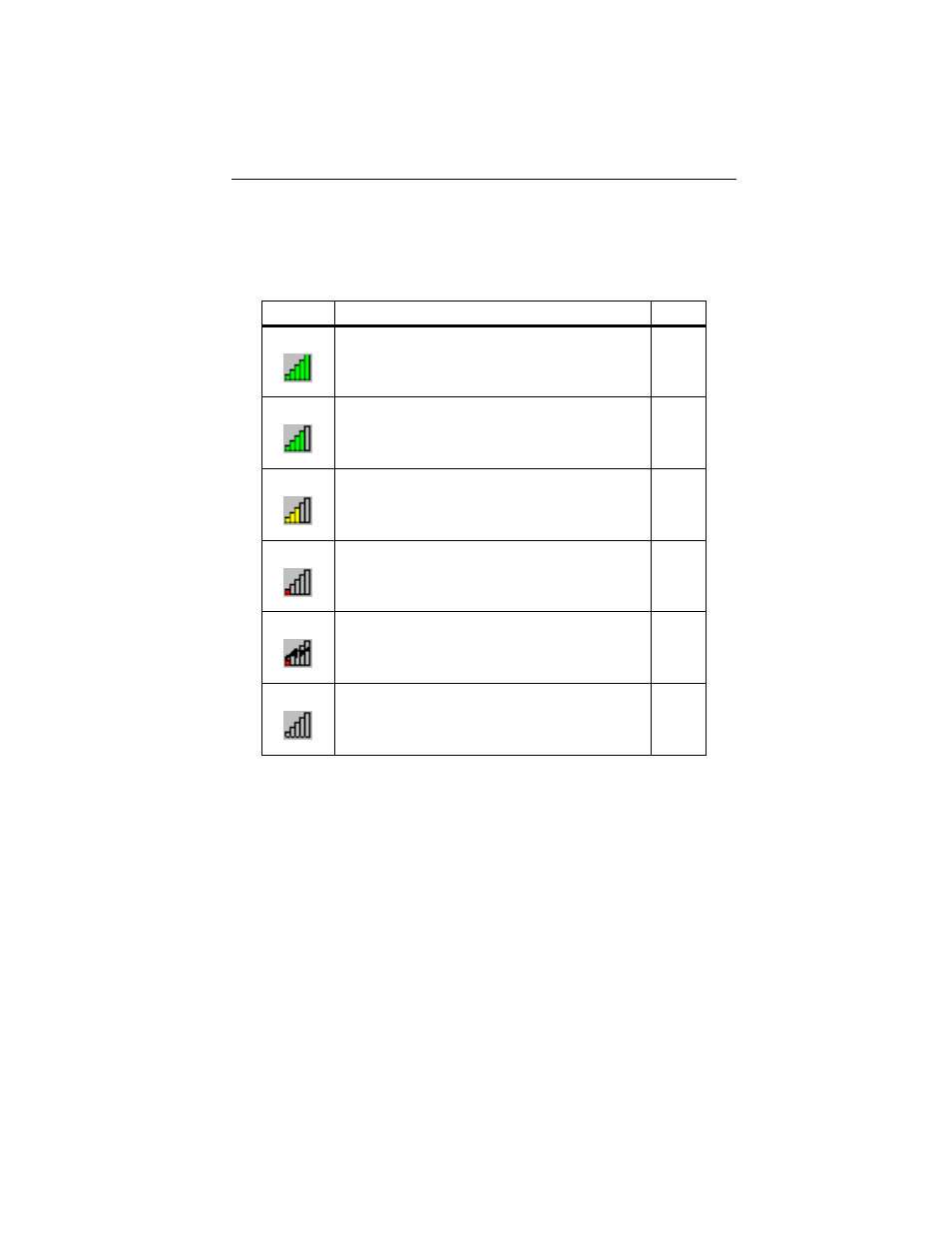 Viewing wireless link quality, Viewing and modifying pc card settings | IBM 19K4543 User Manual | Page 25 / 56