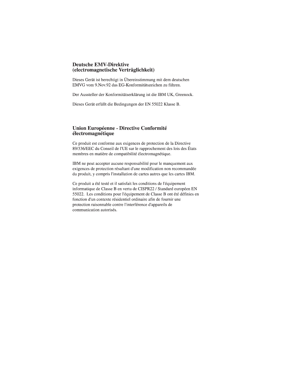 IBM 19K4543 User Manual | Page 51 / 56