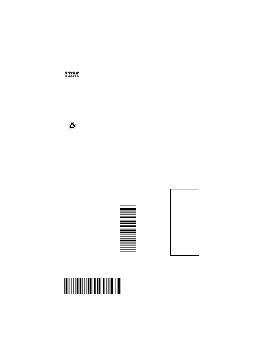IBM 19K4543 User Manual | Page 56 / 56