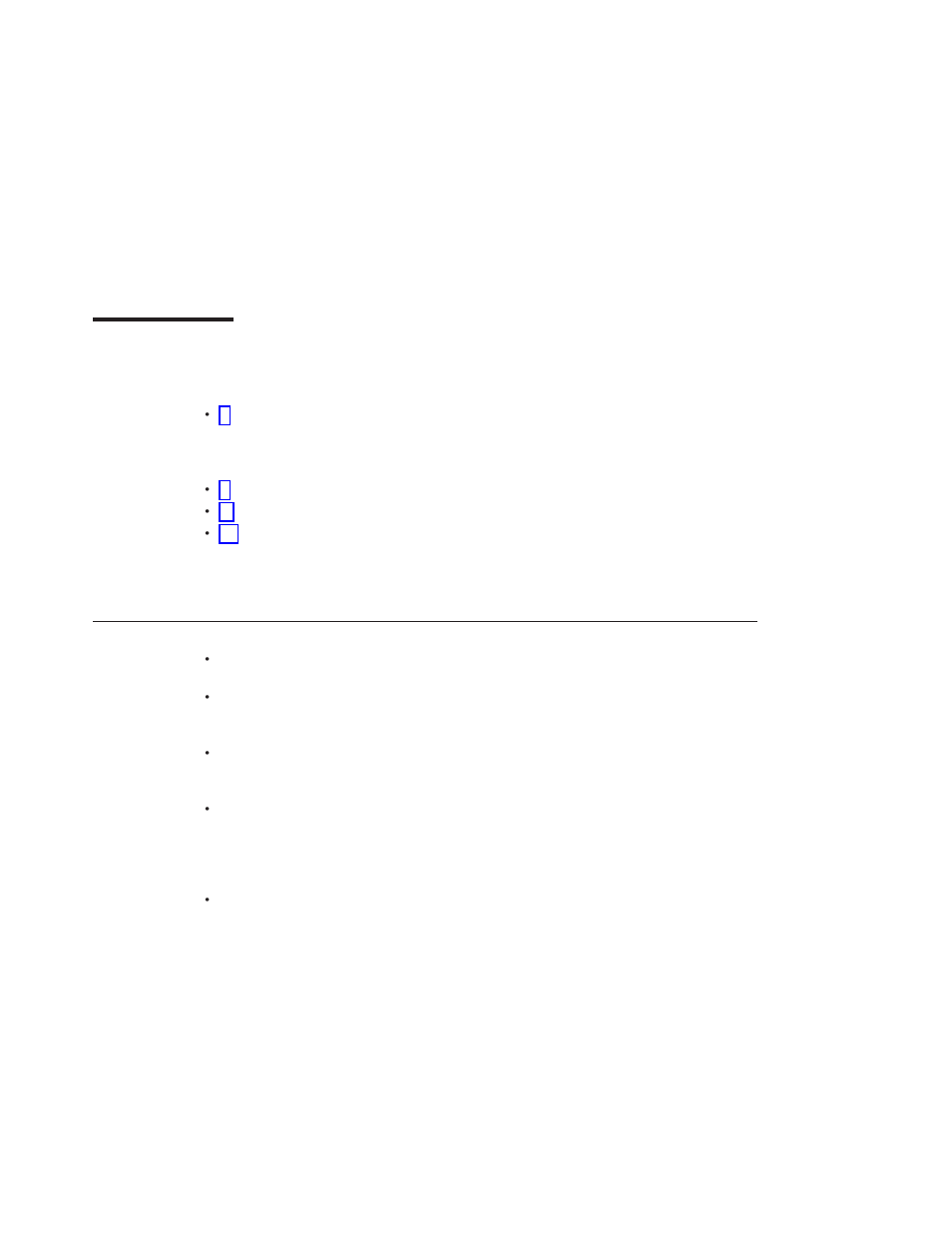 Safety notices, Rack safety instructions | IBM 6C4 User Manual | Page 11 / 233