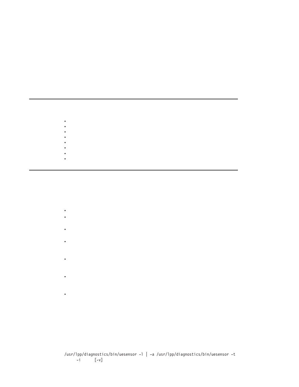 Display software product data, Display system environmental sensors | IBM 6C4 User Manual | Page 143 / 233