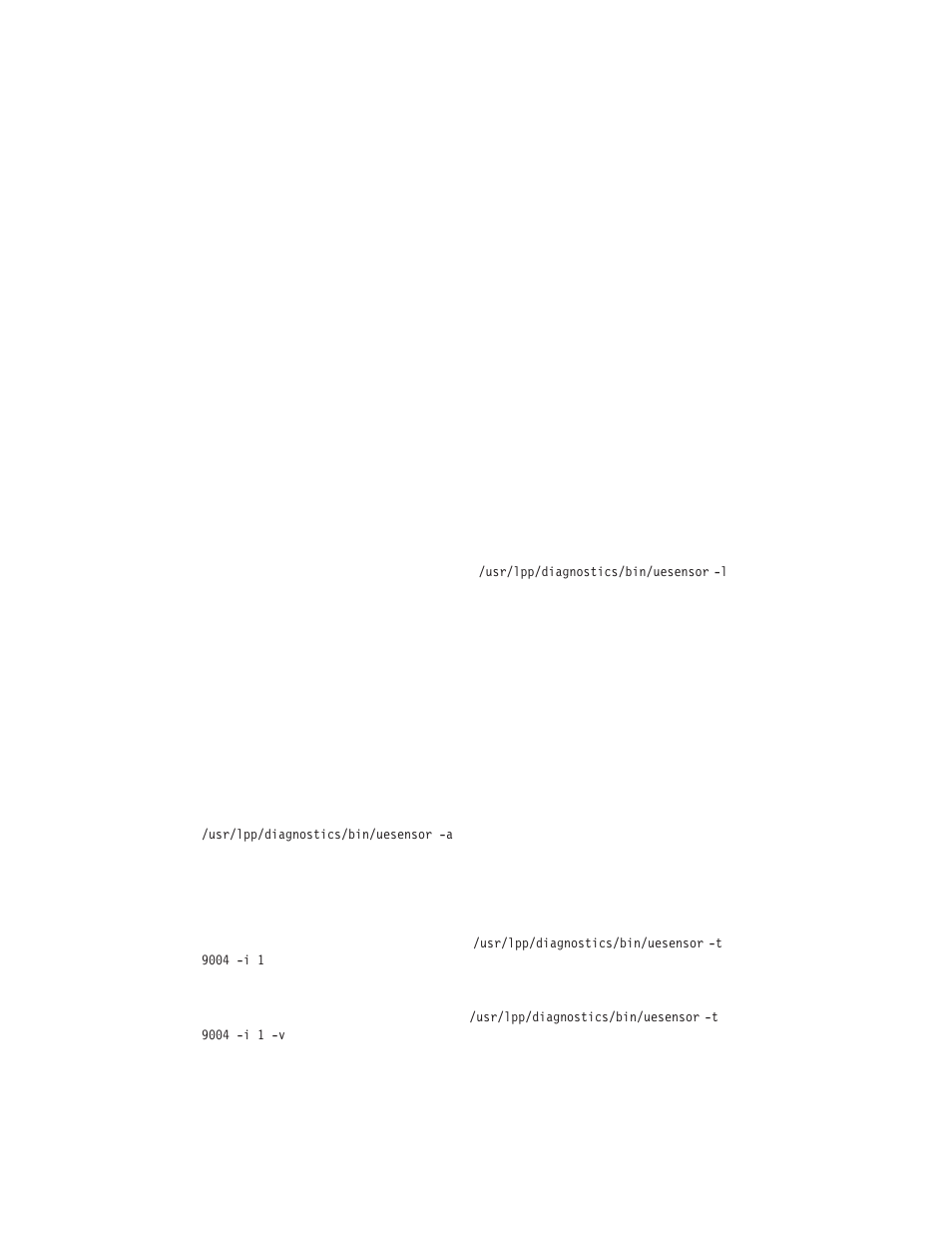 Examples | IBM 6C4 User Manual | Page 144 / 233
