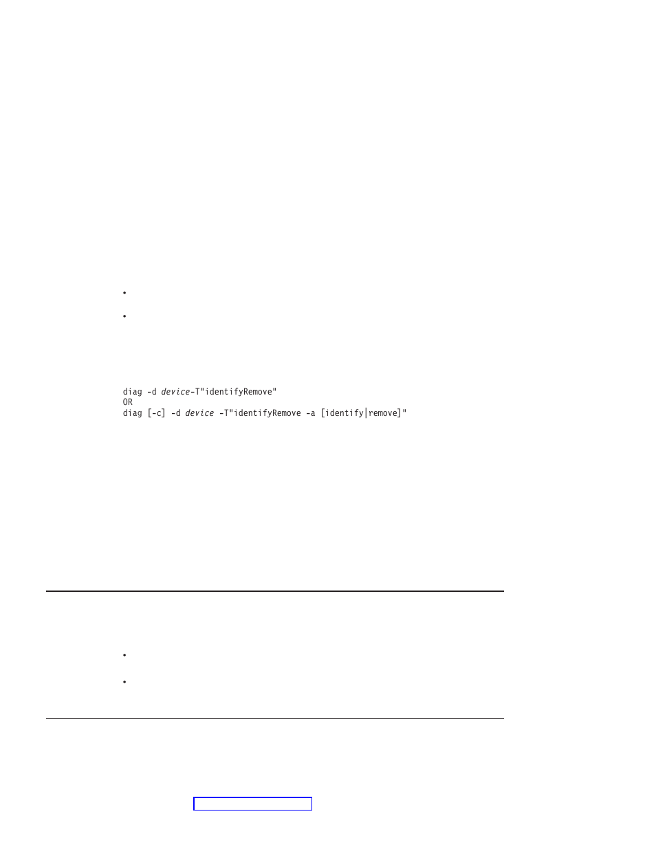 Raid hot plug devices, Local area network analyzer, Log repair action | IBM 6C4 User Manual | Page 154 / 233