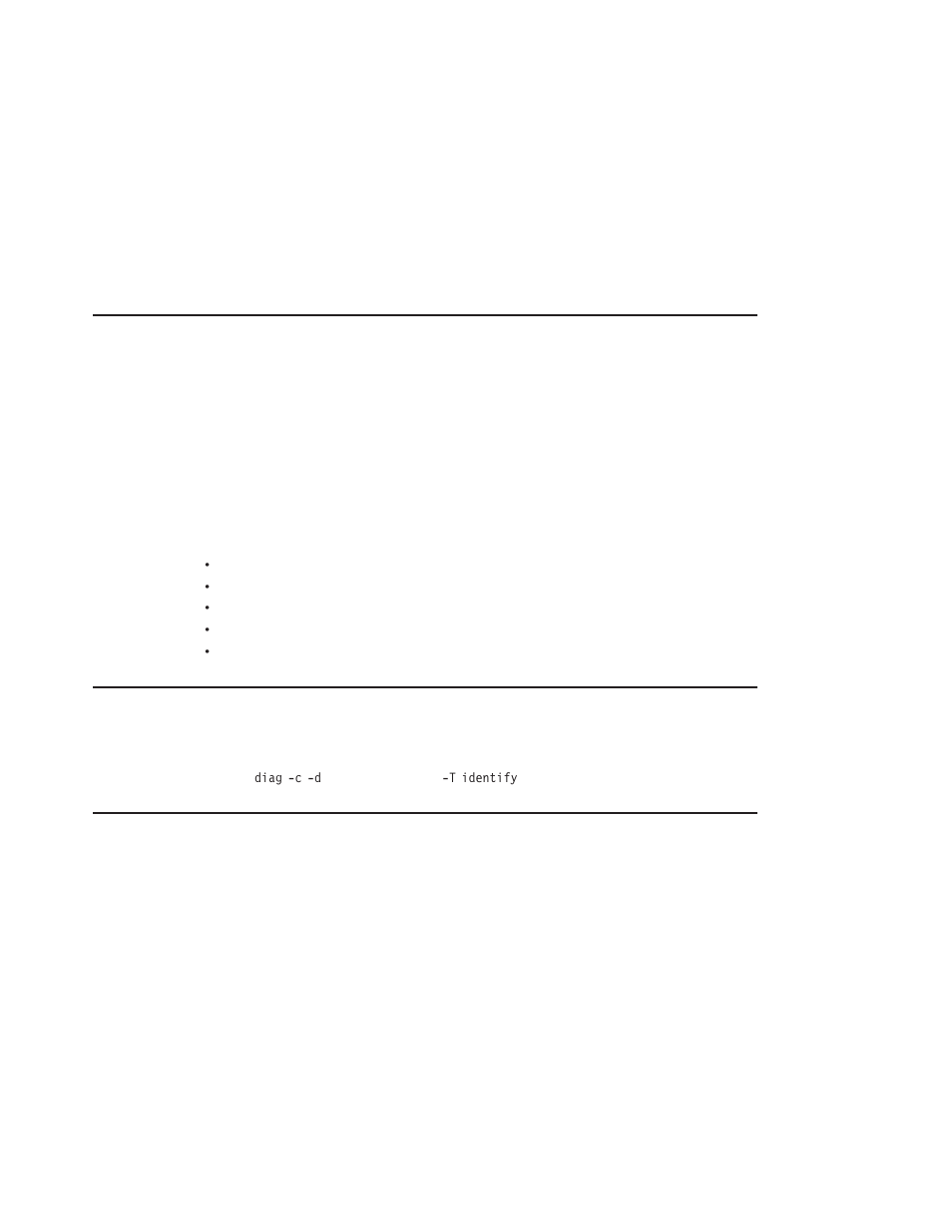 Periodic diagnostics, Pci raid physical disk identify, Process supplemental media | IBM 6C4 User Manual | Page 155 / 233