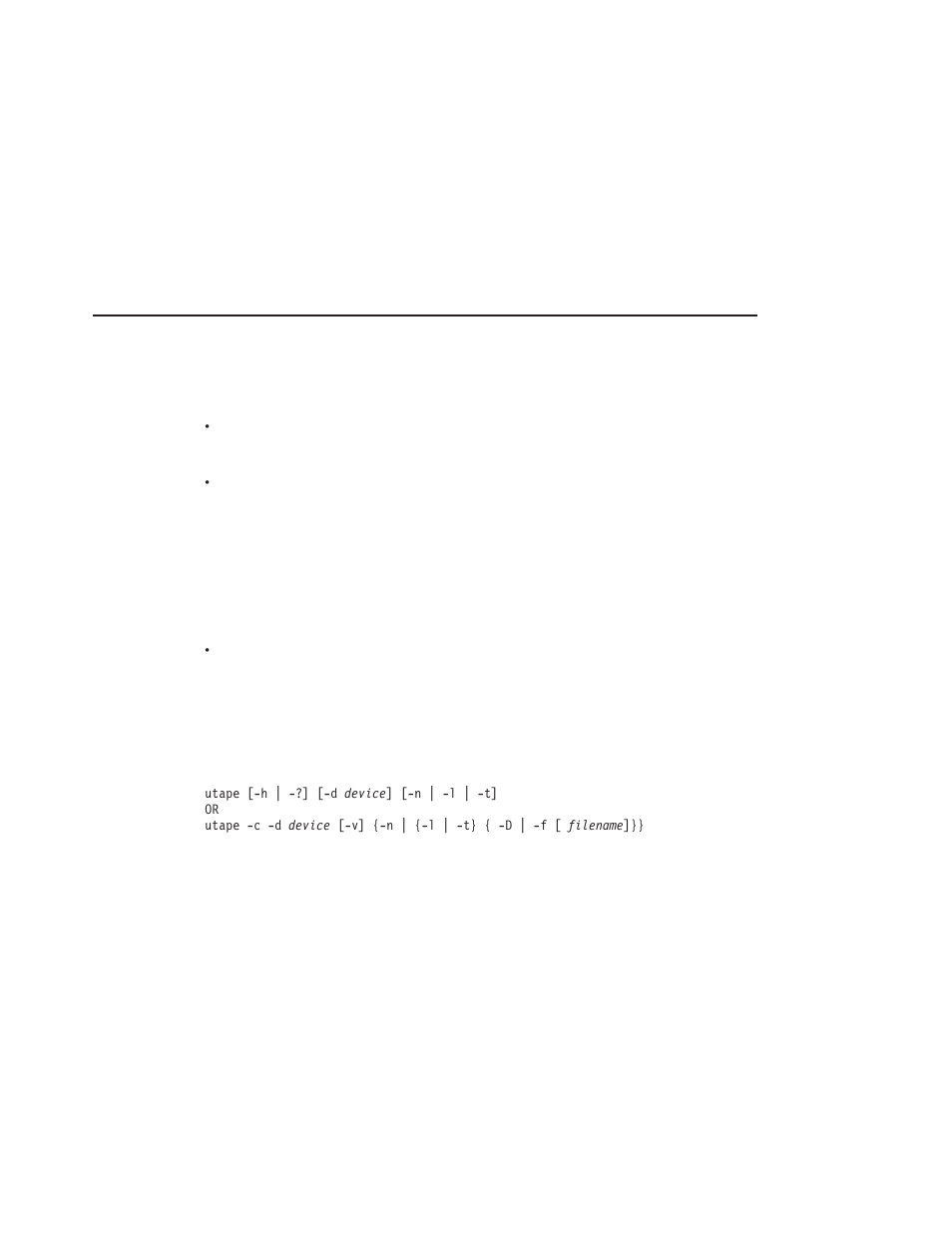 Scsd tape drive service aid | IBM 6C4 User Manual | Page 161 / 233