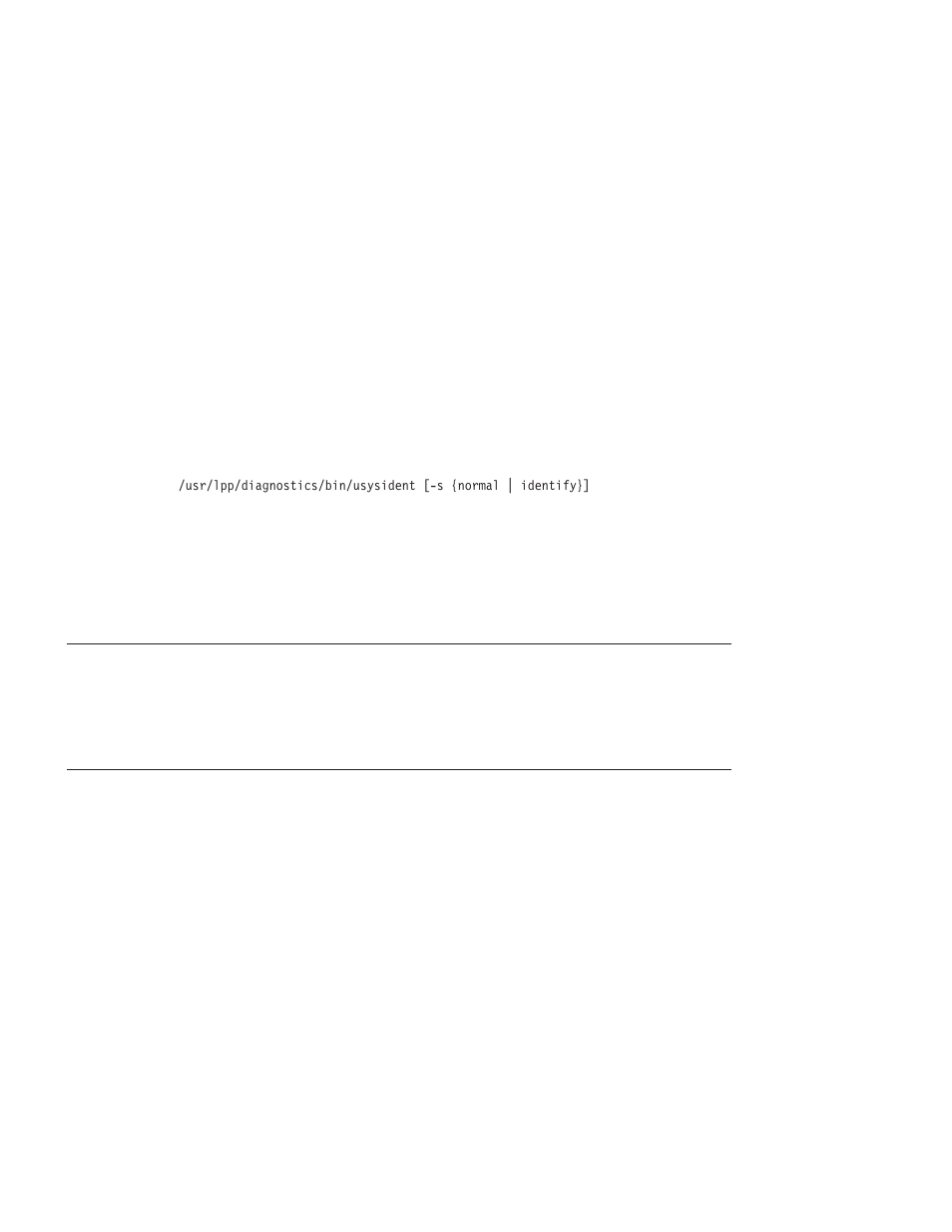 System identify indicator, Update disk-based diagnostics, Update system or service processor flash | IBM 6C4 User Manual | Page 164 / 233