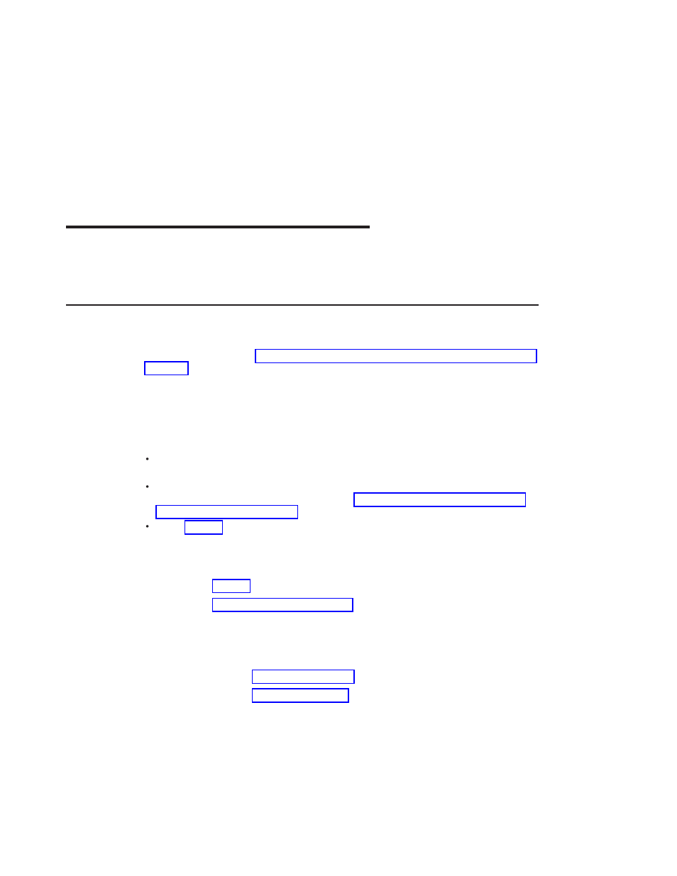 Chapter 8. hardware problem determination, Step 2, Chapter 8, “hardware problem | Chapter 8, “hardware problem determination | IBM 6C4 User Manual | Page 175 / 233