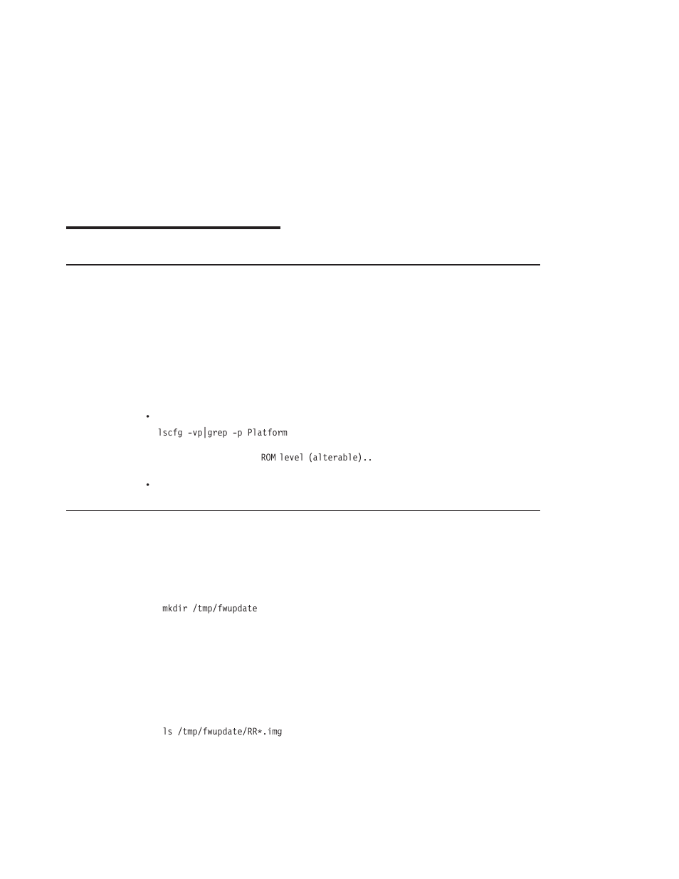 Appendix d. firmware updates, Determining the level of firmware on the system | IBM 6C4 User Manual | Page 195 / 233