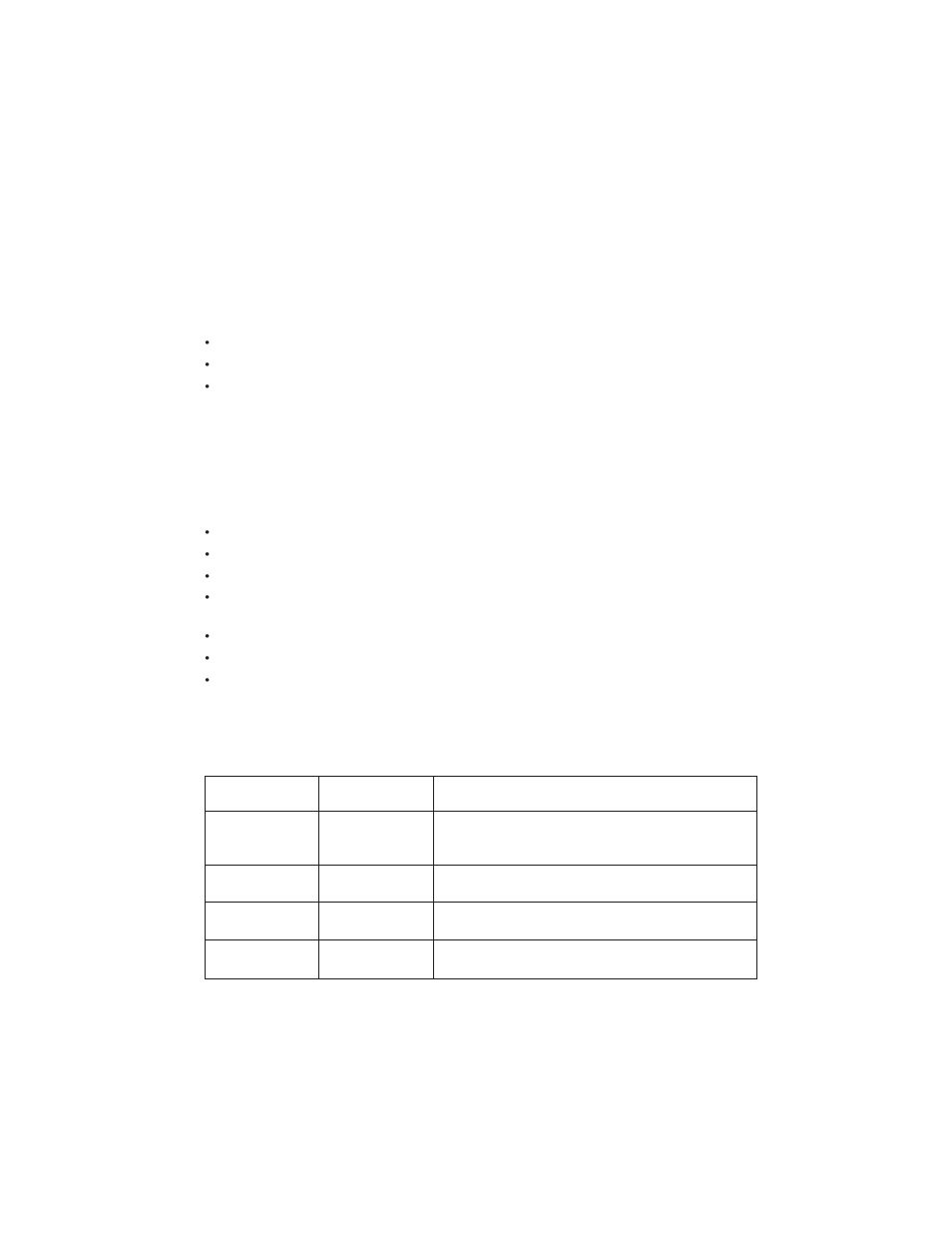 Operator panel, Input/output ports | IBM 6C4 User Manual | Page 21 / 233