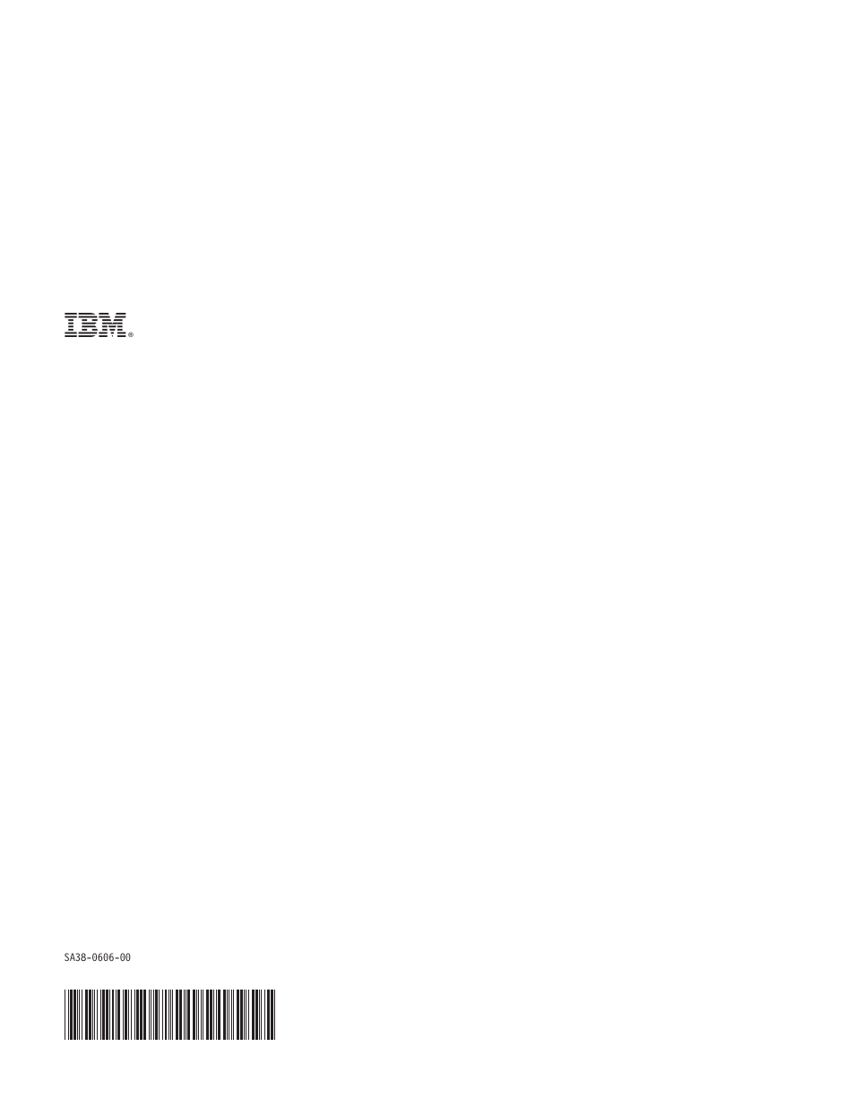 IBM 6C4 User Manual | Page 232 / 233